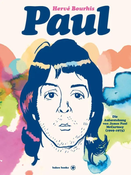 Die Auferstehung von James Paul McCartney (1969-1973)